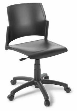 Spark Swivel Chair - Heavy Duty Student or Training Chair NZ