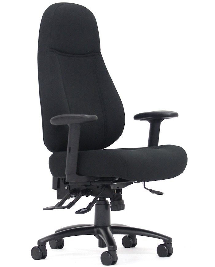 Vulcan Heavy Duty Office Chair AllDay Comfort CCFNZ