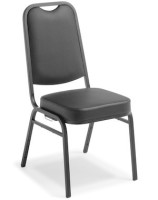 Unite Lightweight Stackable Chair