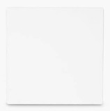 Toulouse Table Top White 60cm Square