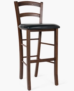 Perth Upholstered Barstool