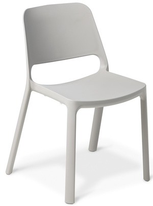 Zero Plastic Chair