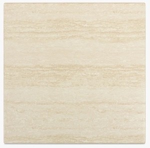 Toulouse Table Top Travertine 60cm Square