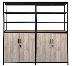 Element Storage Unit Double Bay