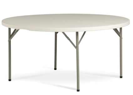 bm folding table