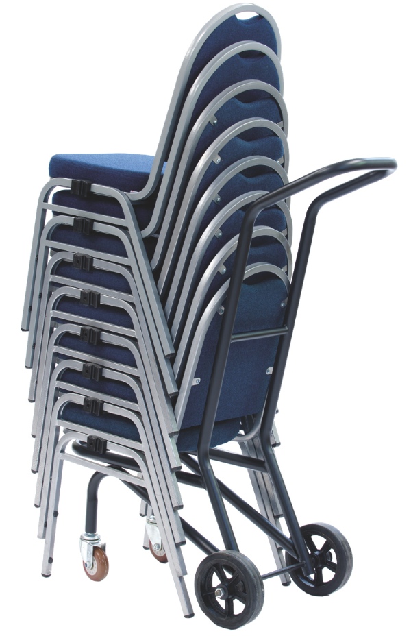 Cheap Stacking Church Conference Hall Chair Trolley NZ