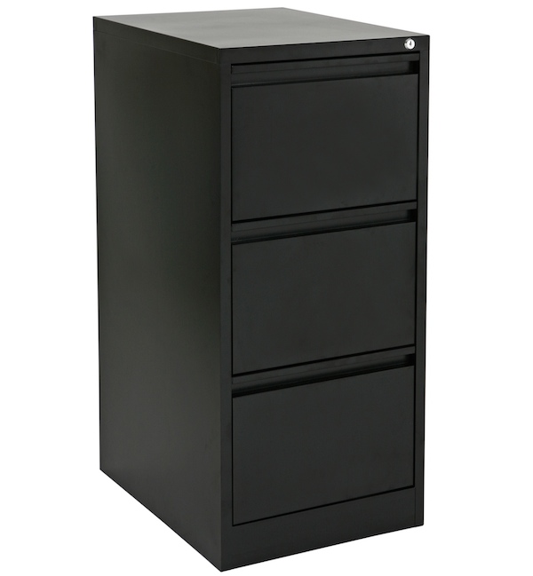 Buy Now Alpha 3 Drawer Filing Cabinet NZ Wide Supply