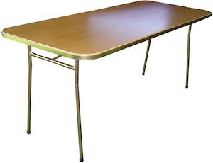 folding table nz