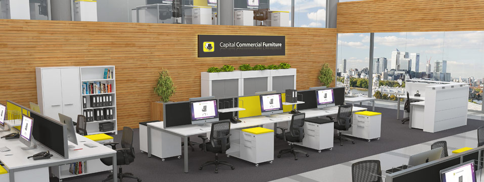Learn More About Us | Capital Commercial Furniture Ltd