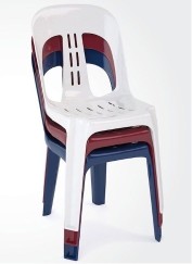 Barrel PVC Chair –heavy-duty outdoor plastic chairs – Capital Commercial Furniture